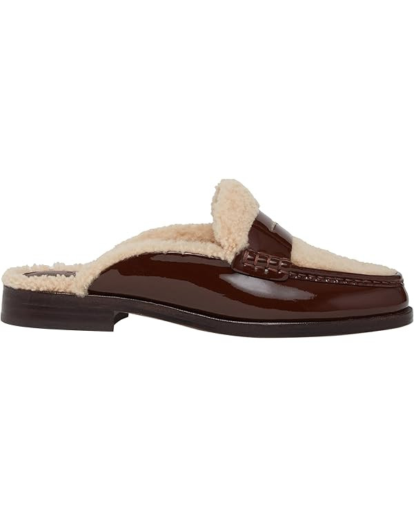 PAIGE Women's Emmett Flat Mule | Amazon (US)