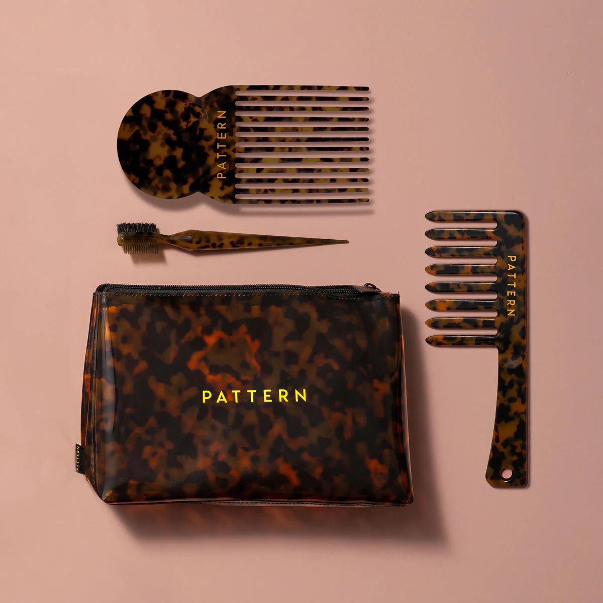 Tortoise Tool Kit Bundle | PATTERN Beauty | Pattern Beauty