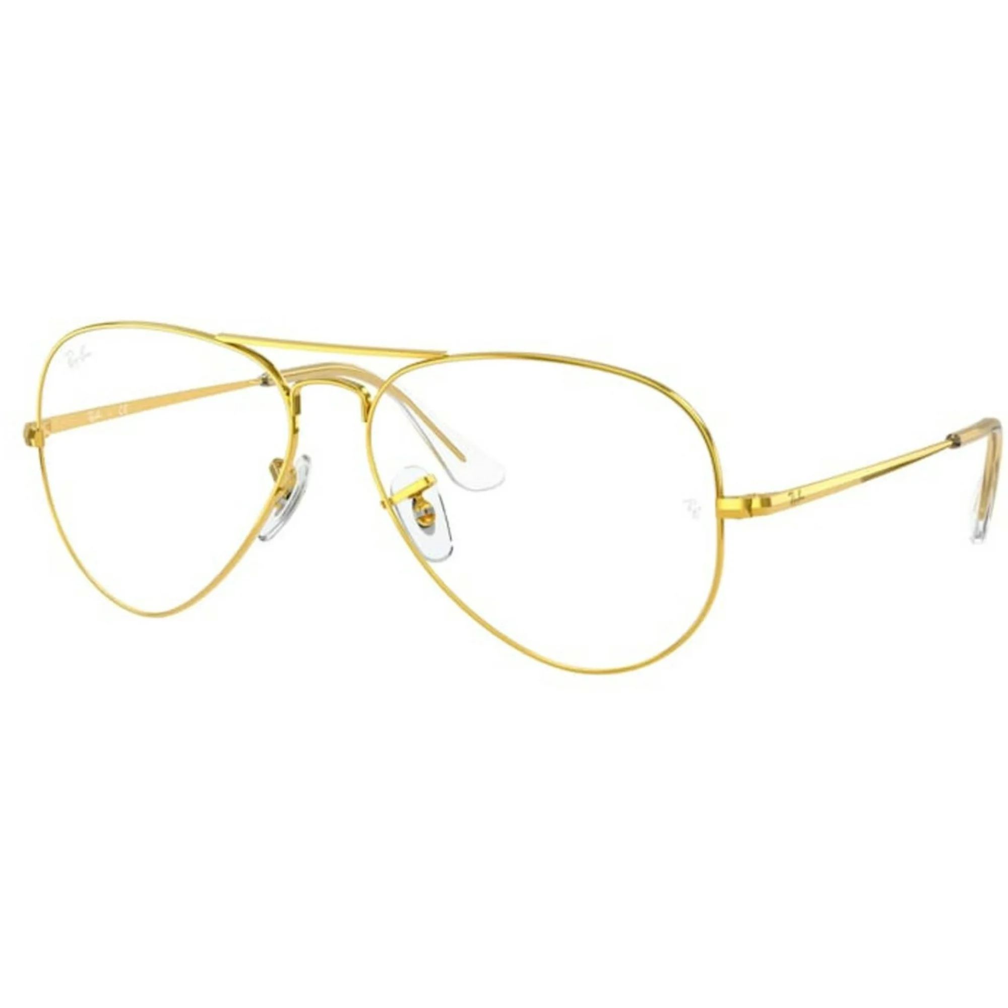 Eyeglasses Ray-Ban Optical RX 6489 3086 Legend Gold - Walmart.com | Walmart (US)
