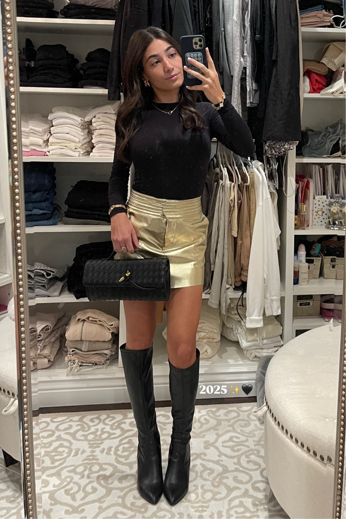 NYE 2025 fit ✨