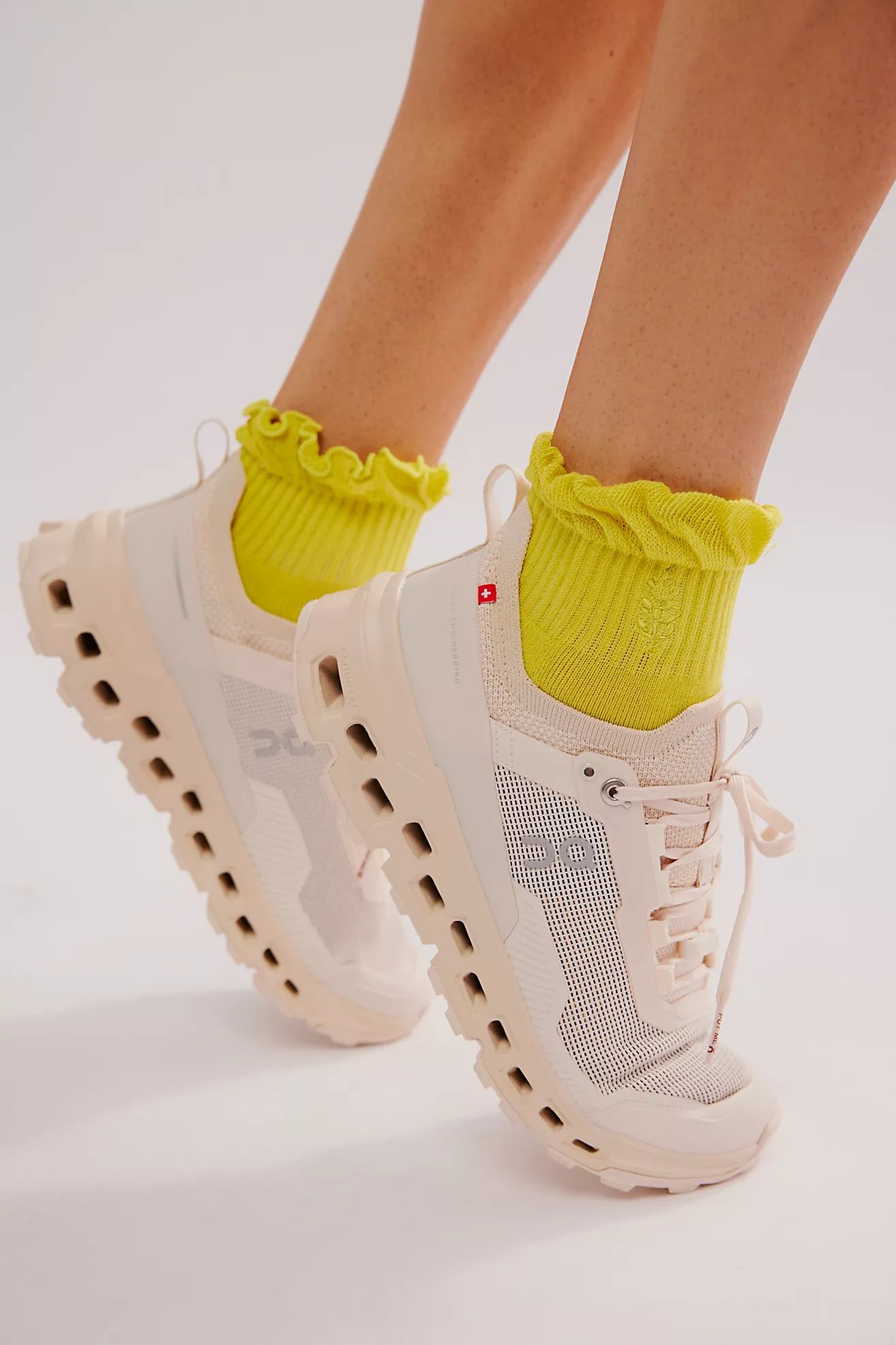 Movement Classic Ruffle Socks | Free People (Global - UK&FR Excluded)