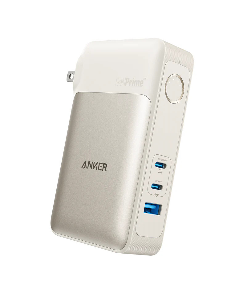 Anker 733 Power Bank (GaNPrime PowerCore 65W) | Anker