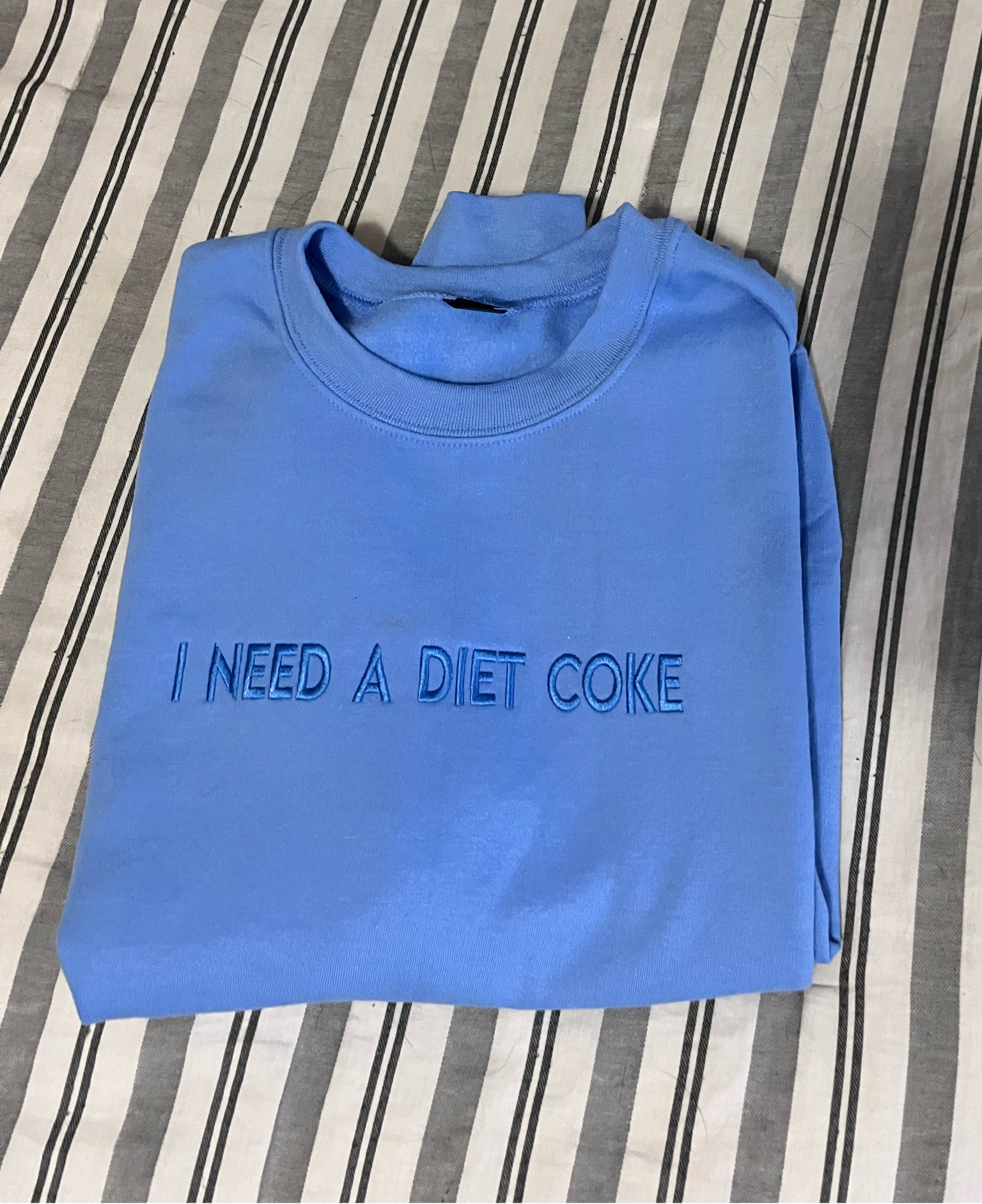 For the Diet Coke lover in your life 😍😍
*this is Carolina Blue

#LTKFindsUnder50 #LTKGiftGuide