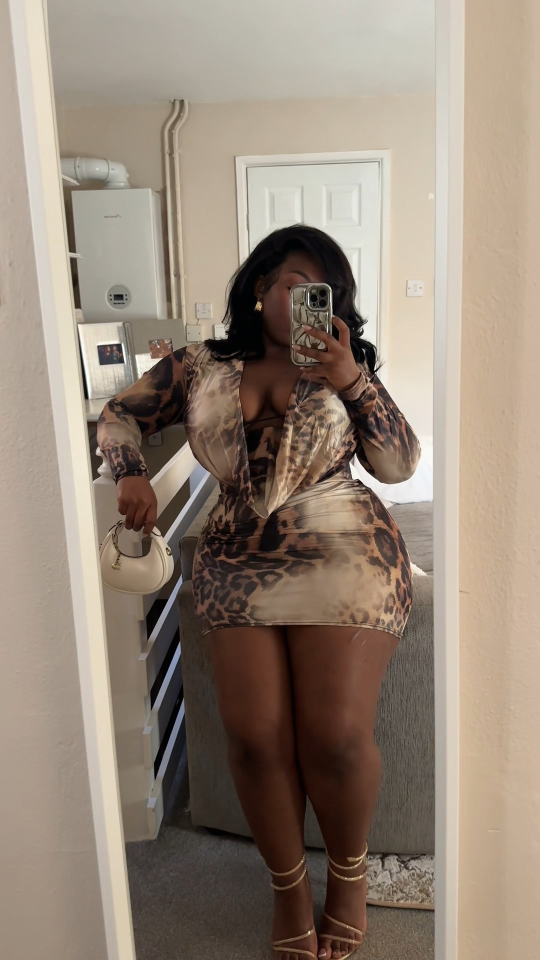 Boohoo dress 🐆

Date night, ootn, mini dress, party dress, cowl, leopard print, cheetah print 

#LTKstyletip #LTKcurves #LTKpartywear