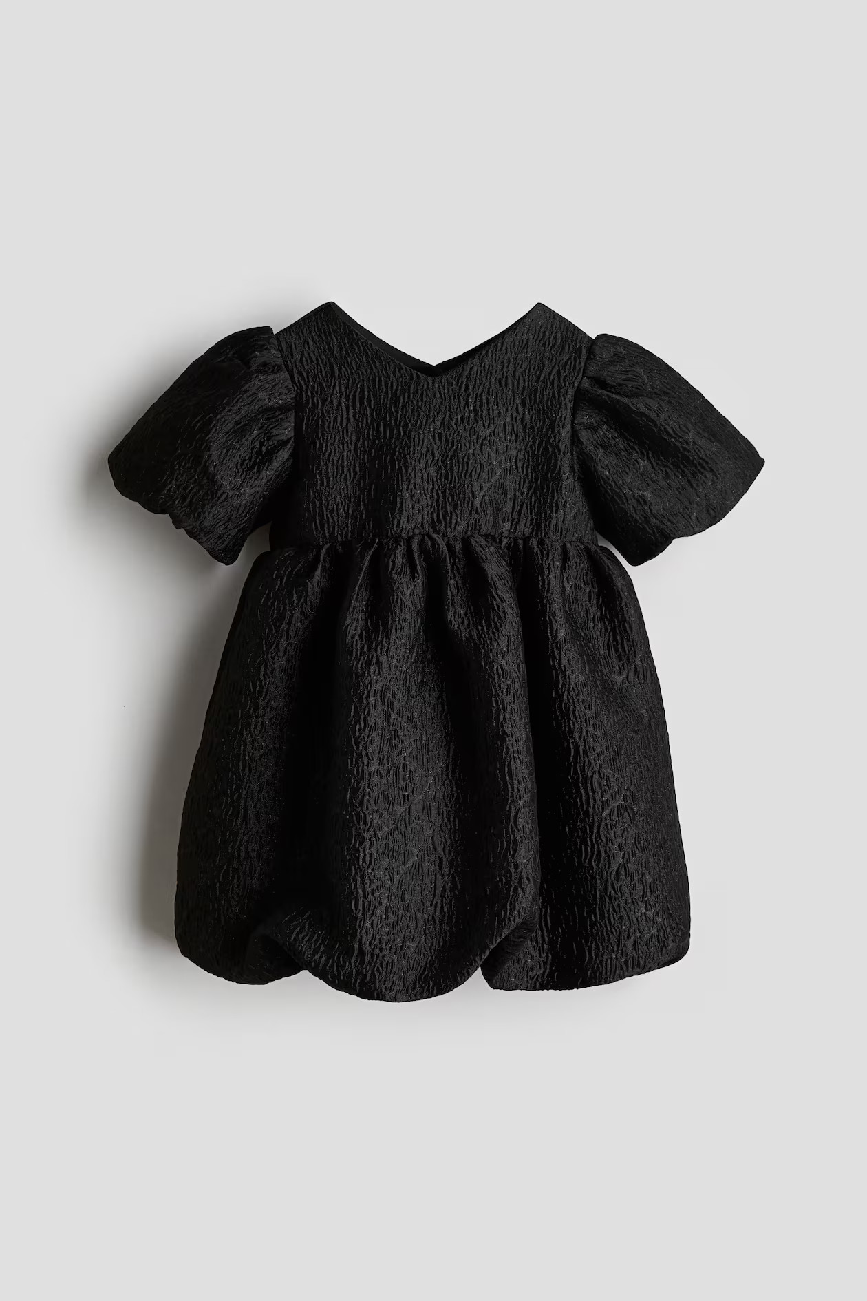 Shimmery Jacquard Dress | H&M (US + CA)