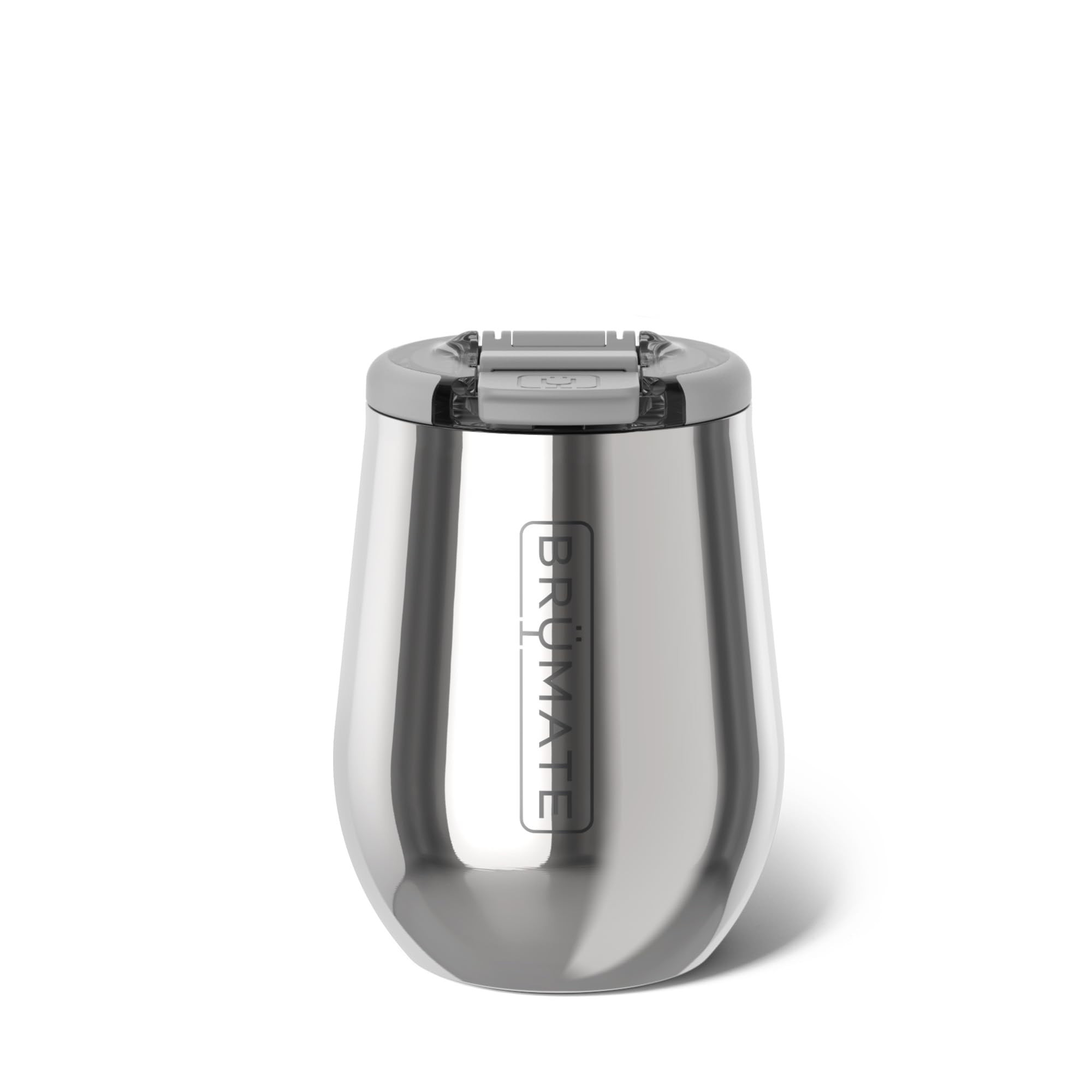 BrüMate Uncork'd 100% Leak-Proof 14oz Insulated Wine Tumbler with Lid - Vacuum Insulated Stainle... | Amazon (US)