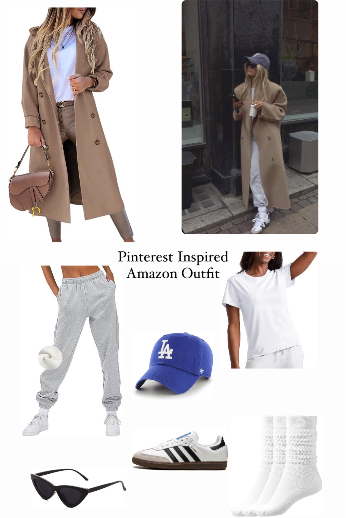 Pinterest Inspired Amazon Outfit!! 

#LTKstyletip #LTKMostLoved #LTKfindsunder100