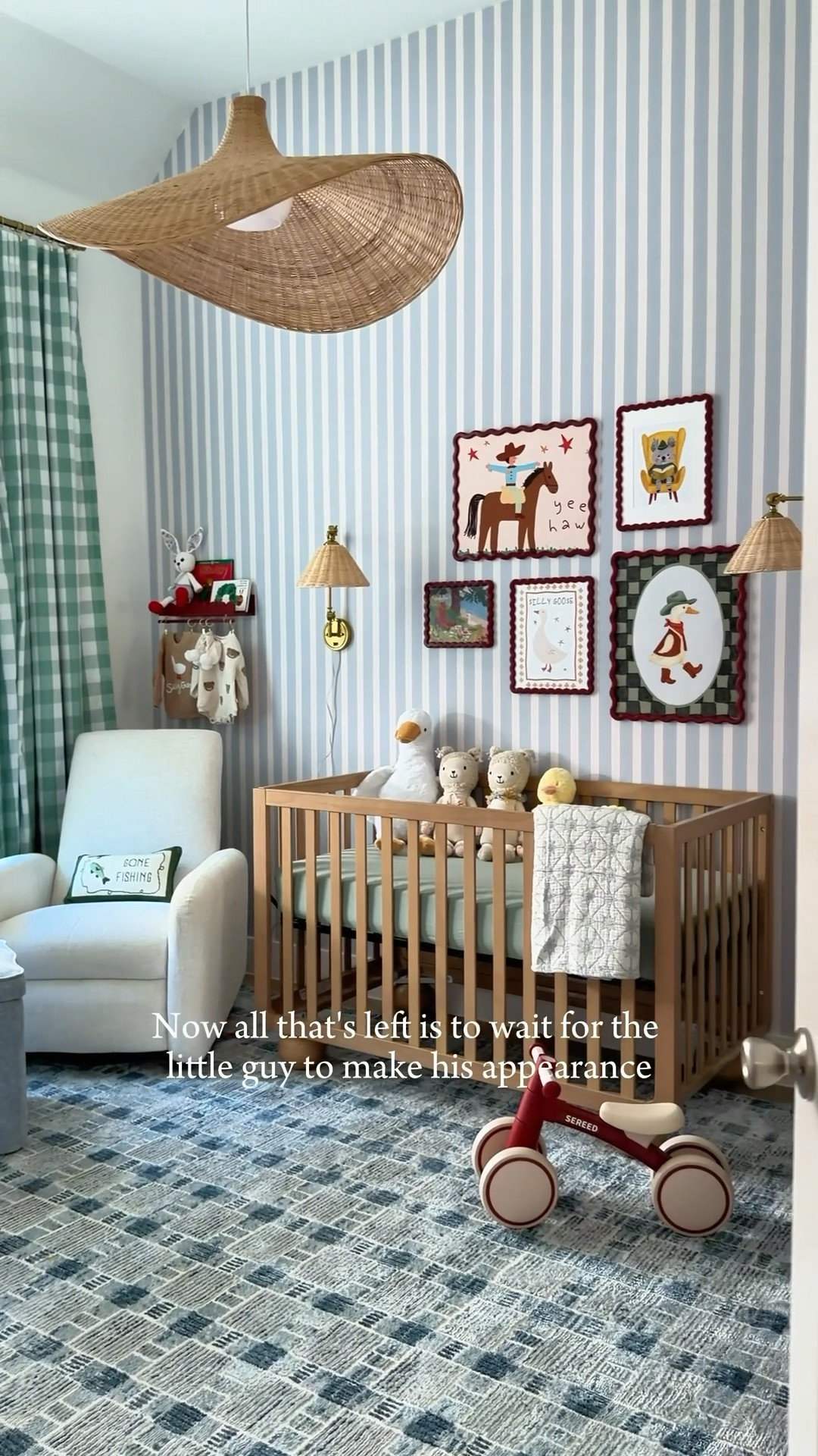 Nursery inspo

#LTKmomlife #LTKBaby #LTKHome