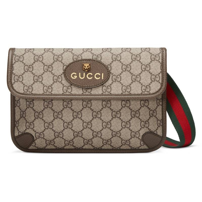 GG Supreme belt bag beige | Gucci (US)