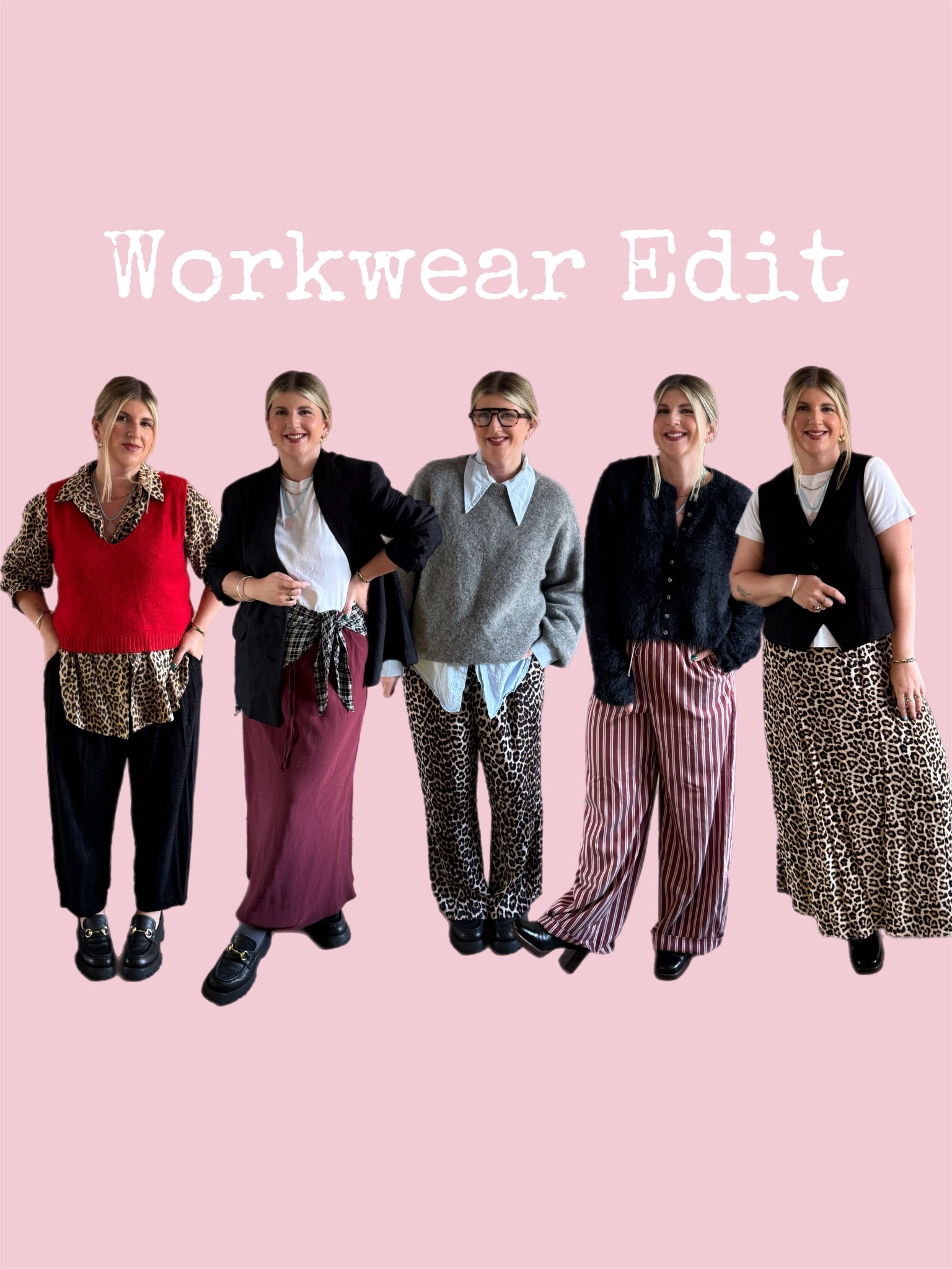 Workwear edit

#LTKautumn #LTKworkwear #LTKuk