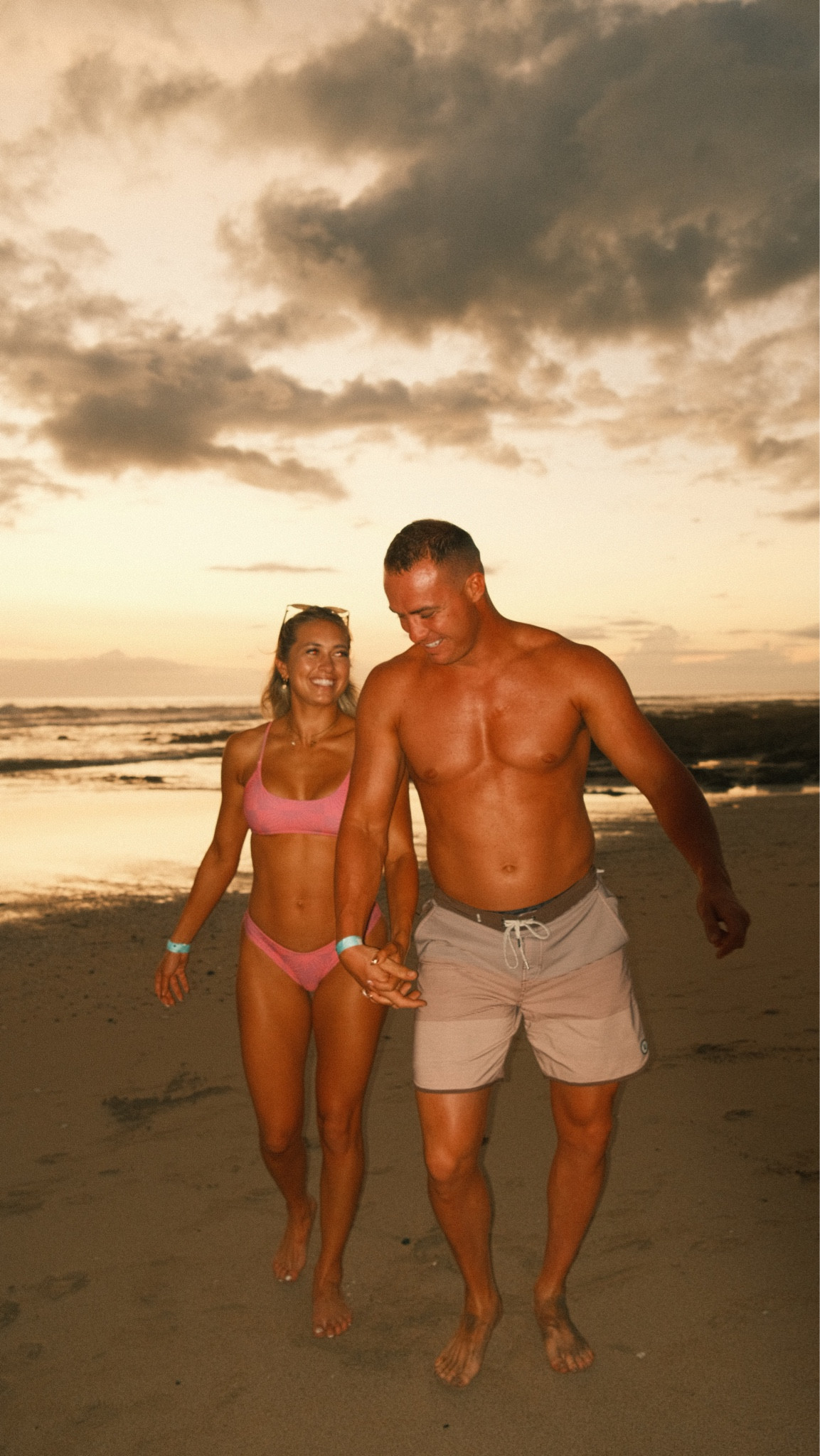 sunset walk on the beach was so dreamy!

#LTKSwim #LTKBeauty #LTKStyleTip