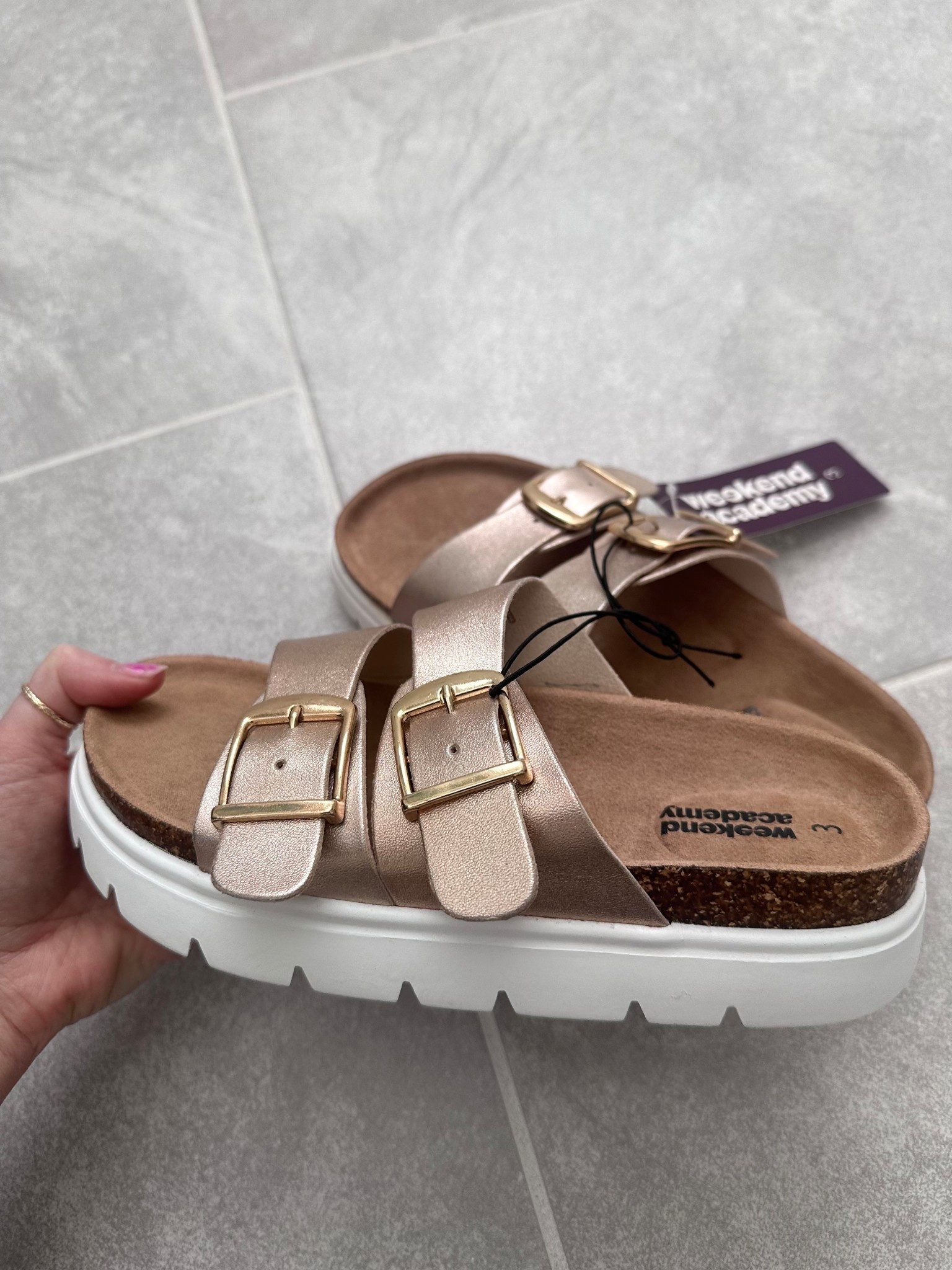 I am a size 6 in women’s but the girls size 3 fit me perfect! Under $20 lookalikes from Walmart!  Summer sandals 

#LTKTravel #LTKOver40 #LTKPetite