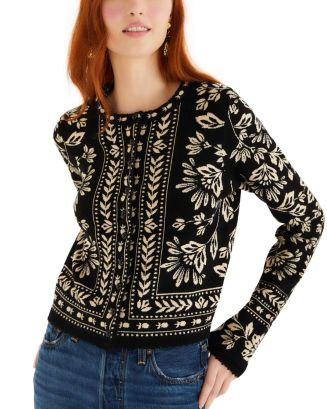 Flower Bloom Cardigan | Bloomingdale's (US)