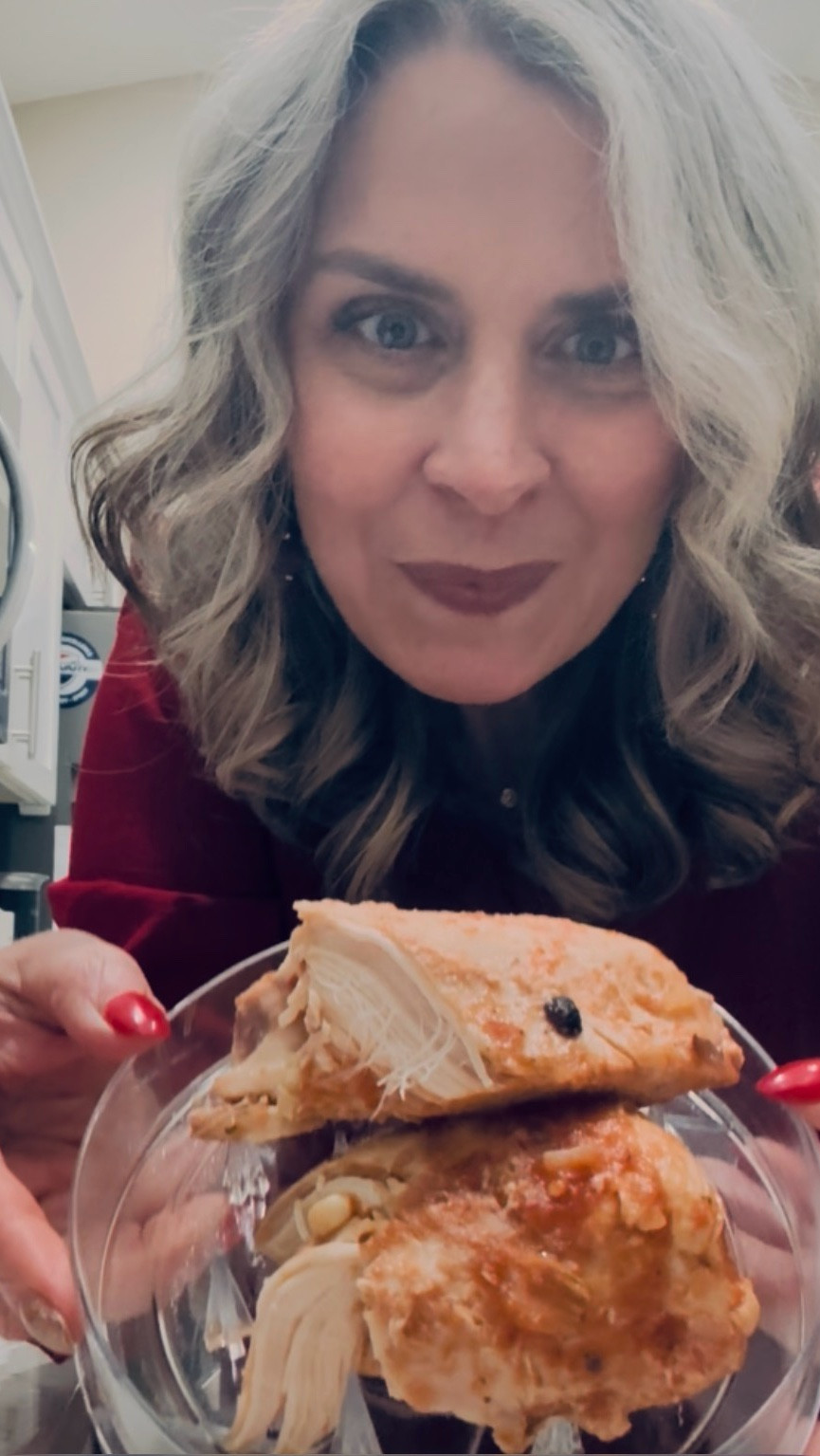 You need one of these chicken shredders in your life! It makes shredding chicken a breeze! 

#LTKdayinmylife #LTKfoodie #LTKHome