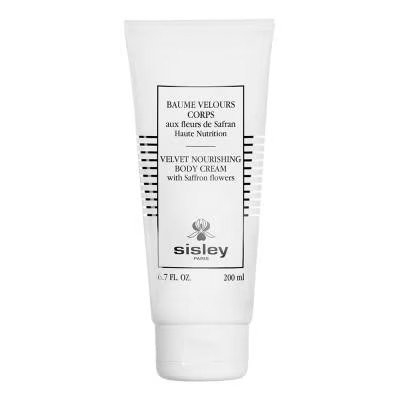 SISLEY Velvet Nourishing Body Cream With Saffron Flowers 200ml | Sephora UK