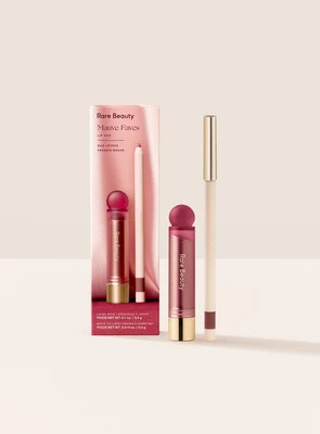 Rare Beauty Mauve Faves Lip Duo - Mauve Faves Lip Duo | Shop.app