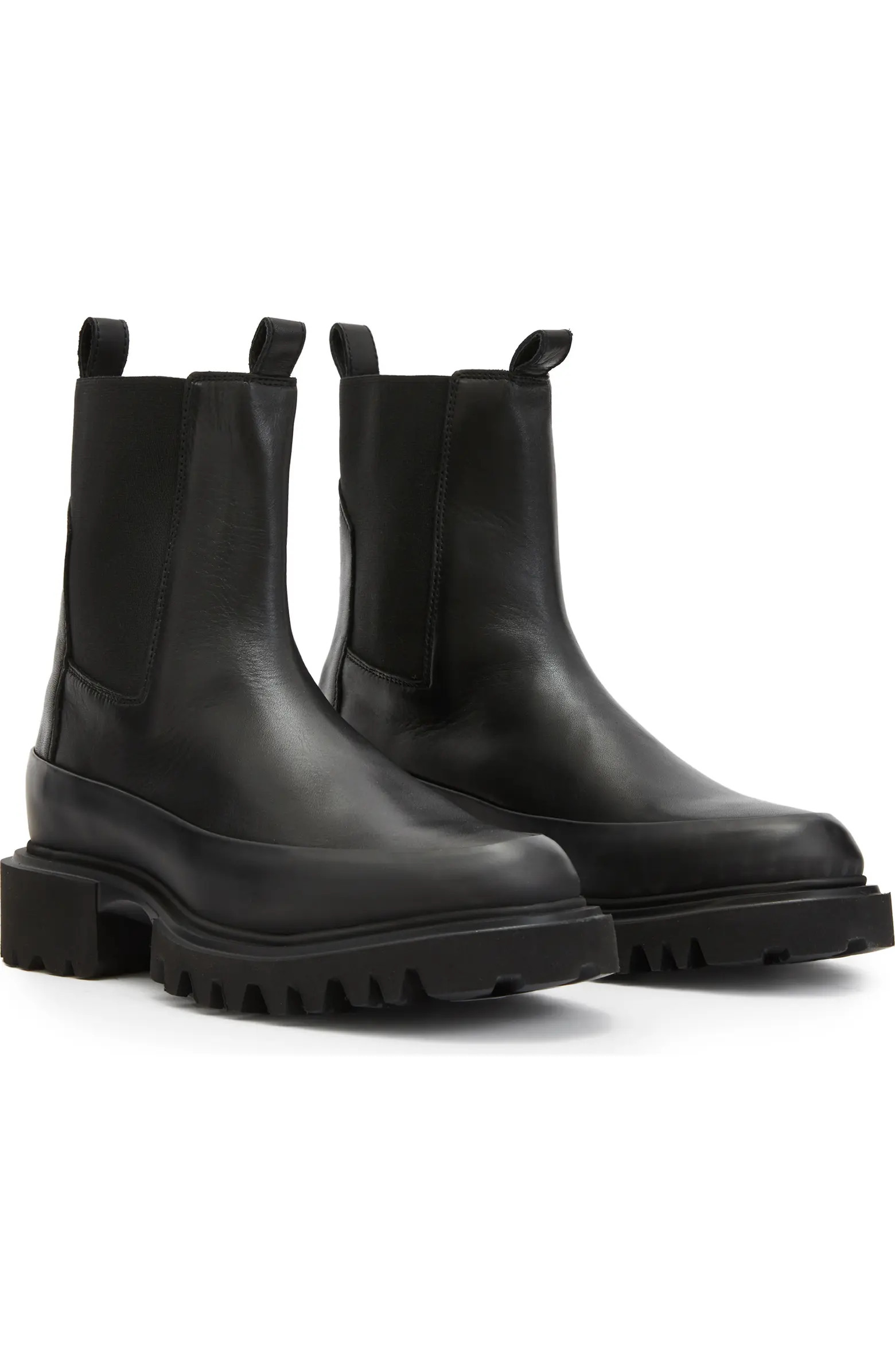 Harlee Lug Sole Chelsea Boot (Women) | Nordstrom Rack