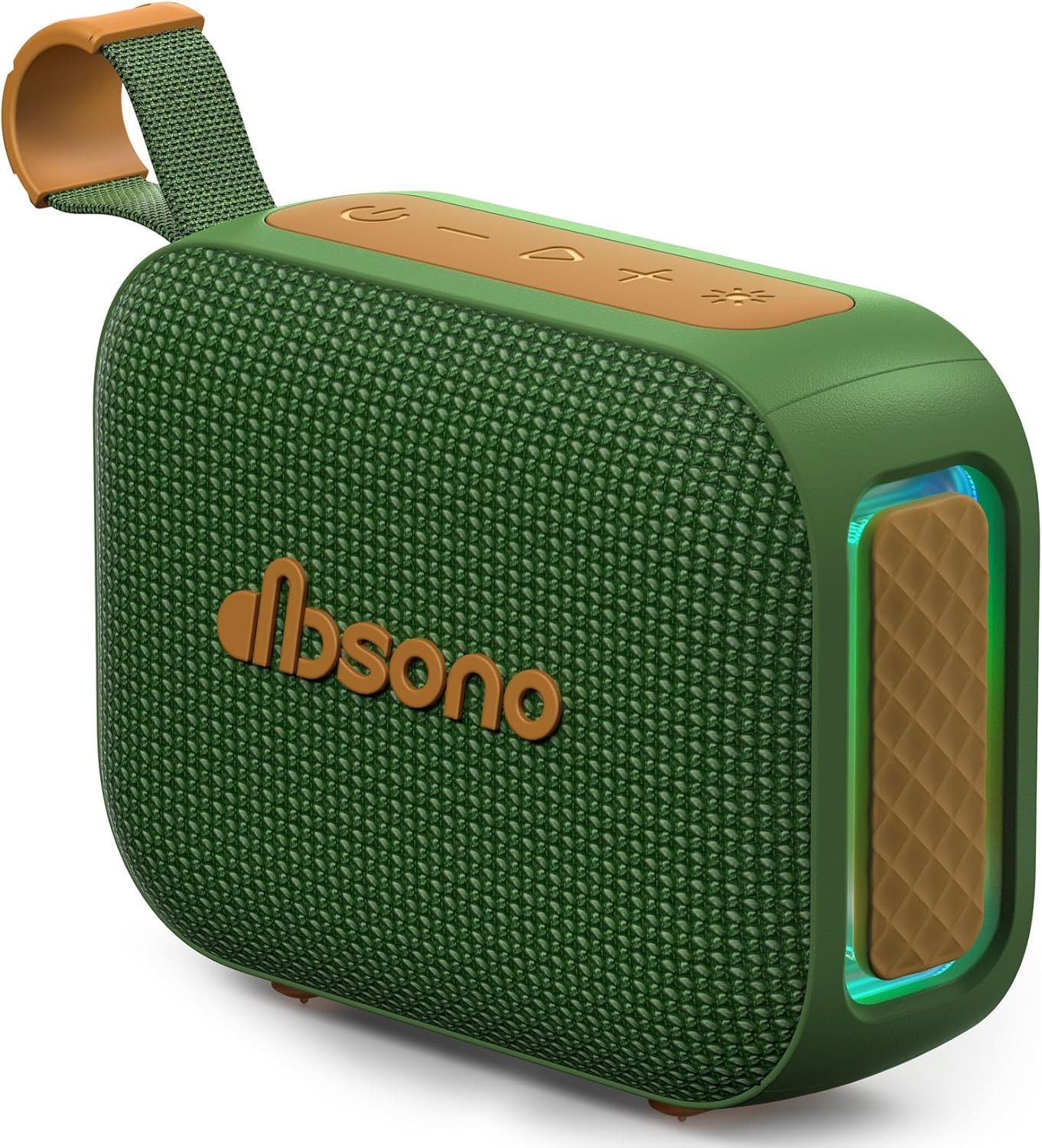 Portable Bluetooth Speaker Waterproof Gift: IPX5 HD Sound Up to 24H Playtime, TWS Pairing, Wirele... | Amazon (US)