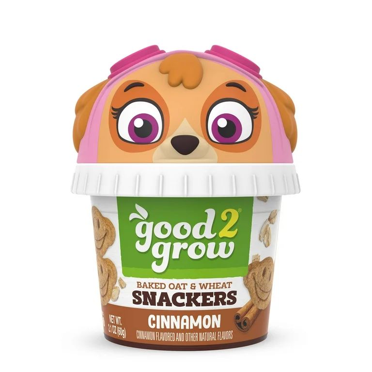 good2grow 2oz Cinnamon Snackers (Character Tops Vary) | Walmart (US)