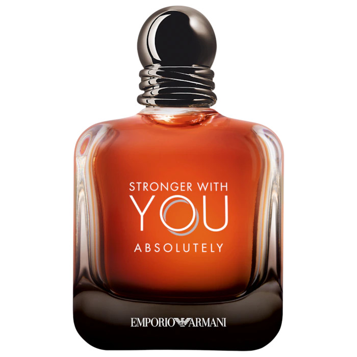 Stronger With You Absolutely Parfum with Rum & Cedarwood | Sephora (US)