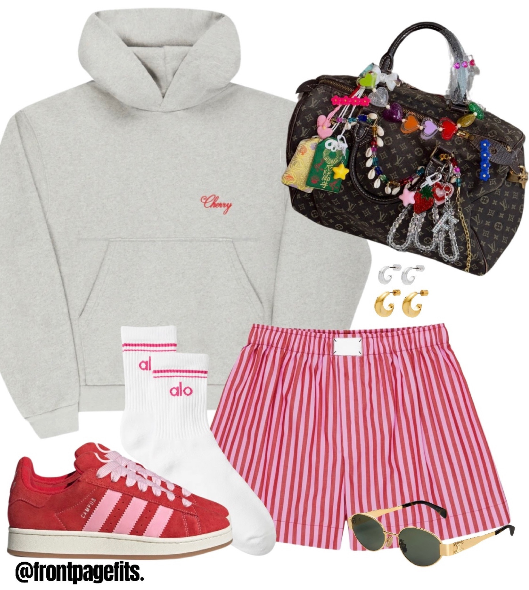 boxer shorts & bag charms !! 

#LTKfindsunder100 #LTKfindsunder50 #LTKtravel