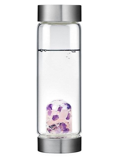 Gem-Water x VitaJuwel Wellness Water Bottle | Saks Fifth Avenue