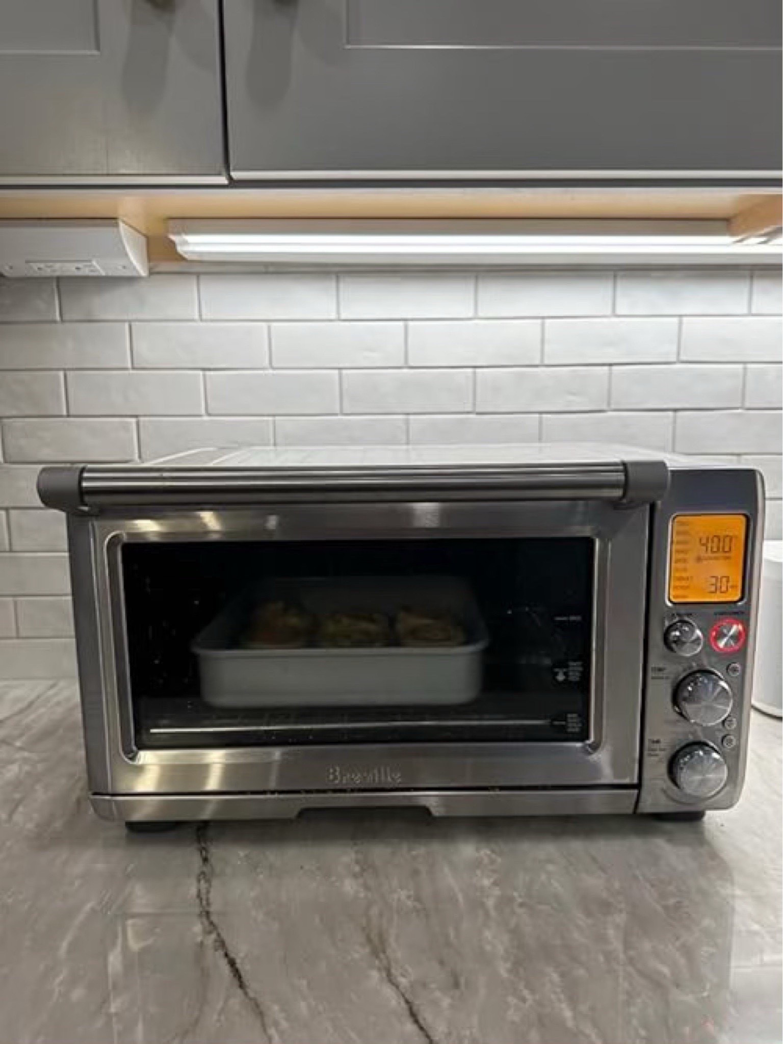 Toaster oven I LOVE!😍

Amazon spring sale, sale, sale alert, appliances, toaster oven, small appliances, kitchen, kitchen appliances, gift idea, housewarming gift, Grace White, A Southern Drawl

#LTKOver40 #LTKfoodie #LTKHome