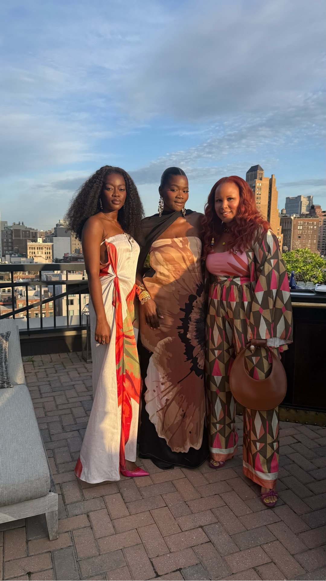 Quick ‘fit check from the Diarrablu X Racquel Chevremont collection launch event 

#LTKMidsize #LTKSeasonal #LTKootd