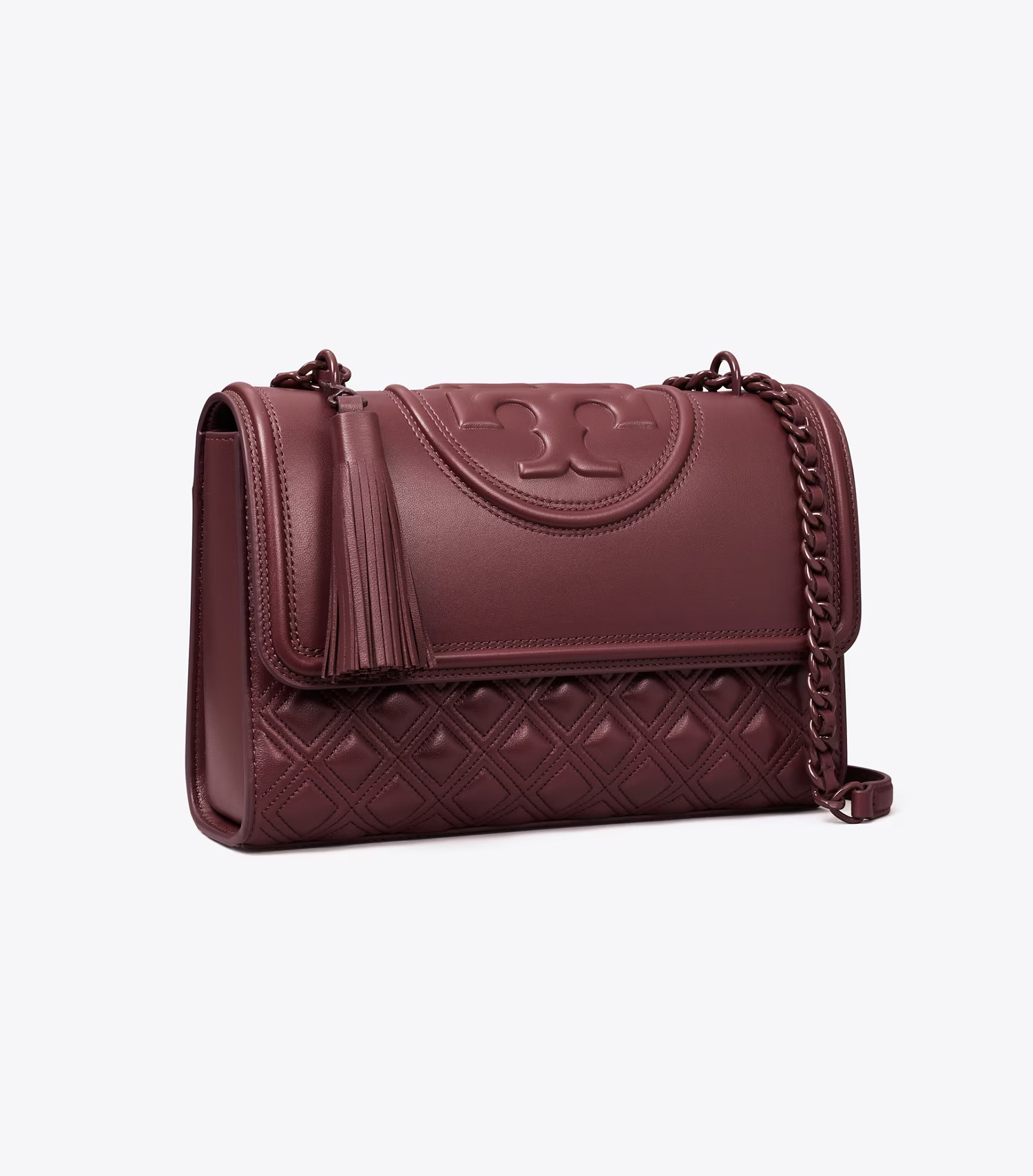 FLEMING CONVERTIBLE SHOULDER BAG | Tory Burch (US)