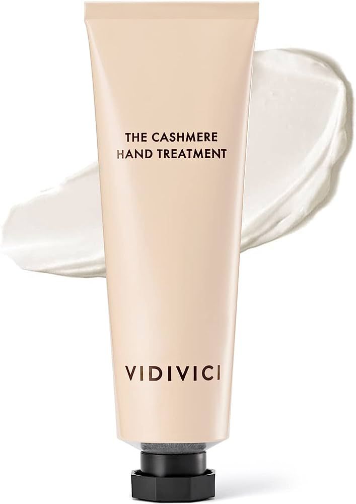 VIDIVICI The Cashmere Hand Treatment - Hand Cream Enriched with Shea Butter for Deep Hydration - ... | Amazon (US)