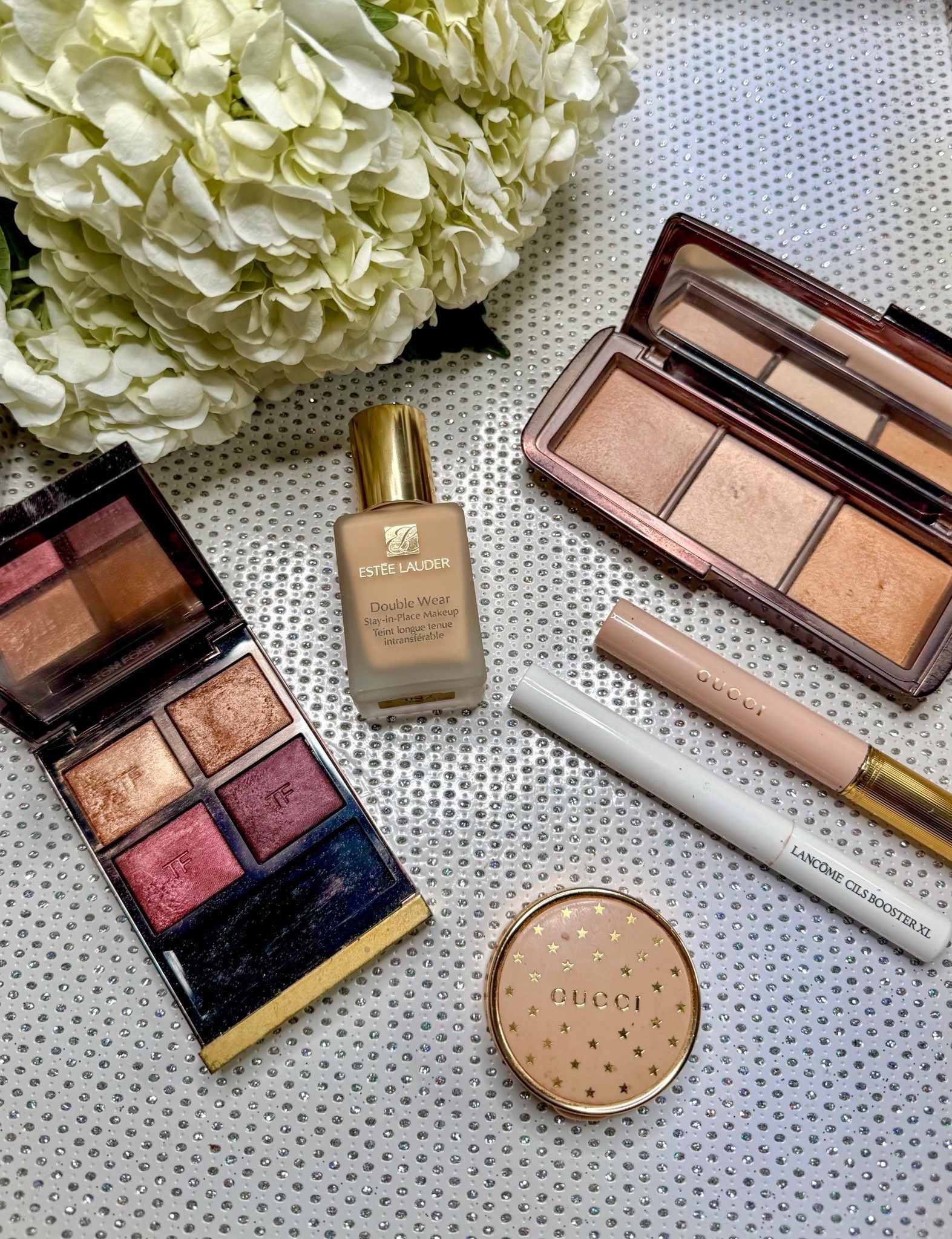 My top 6 Sephora Sale recommendations that are actually worth the splurge🩷💄 

1. Estée Lauder Double Wear Foundation: Shade Ecru
2. Tom Ford Eyeshadow Palette: Shade Honeymoon 
3. Lancôme CILS Booster Eyelash Primer
4. Gucci Mascara
5. Gucci Luminous Matte Powder Blush: Shade 05 Rosy Beige 
6. Hourglass Ambient Lighting Palette: Shade Volume 1 

#sephorasale #makeupreel #sephora #makeuprecommendations #sephoramusthaves #makeupreview 



#LTKBeauty #LTKSaleAlert #LTKFindsUnder100