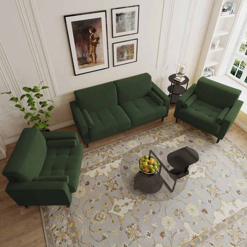 Wayfair Black Friday in July is honestly the perfect excuse to finally upgrade your living room because the sale ends tonight and the discounts are up to 80% off. That is not a normal deal, babe. The living room sets are so cute right now, especially the leather sets if you want something clean and elevated, the velvet sofa sets if you love a softer luxe vibe, and the reclining sofa sets if comfort is your love language. I always think a sofa set is one of the smartest home purchases because it changes the entire feel of the room instantly. It makes everything look more styled, more pulled together, and way more expensive than it actually is. If you have been waiting for the right sale to refresh your space, this is the one. Tonight is the last call, and the best finds are definitely moving fast. #WayfairFinds #BlackFridayInJuly #SaleEndsTonight #LivingRoomSets #LeatherSofaSet #VelvetSofaSet #RecliningSofaSet #HomeDecorFinds #InteriorInspo #LivingRoomDecor #FurnitureSale #LTKHomeInspo #LTKSaleAlert #DecorGoals #BudgetHomeDecor #CozyLiving #ModernStyle #RoomRefresh #ShopTheLook #HomeFinds #StyleAtHome 

 #LTKSeasonal #LTKHome #LTKSaleAlert