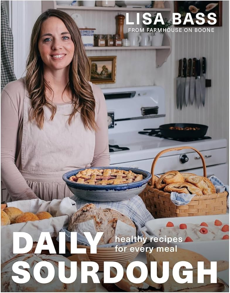Daily Sourdough: Healthy Recipes for Every Meal | Amazon (US)