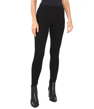 Vince Camuto Slim Leg Ponte Leggings | Dillard's | Dillard's
