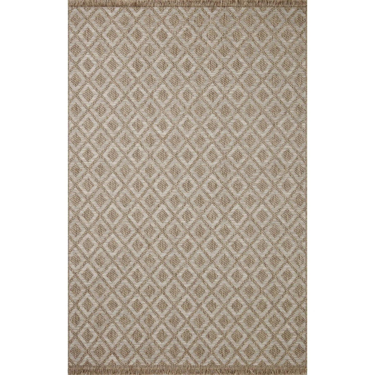 Loloi II Dawn Indoor/Outdoor Natural Area Rug | Wayfair North America
