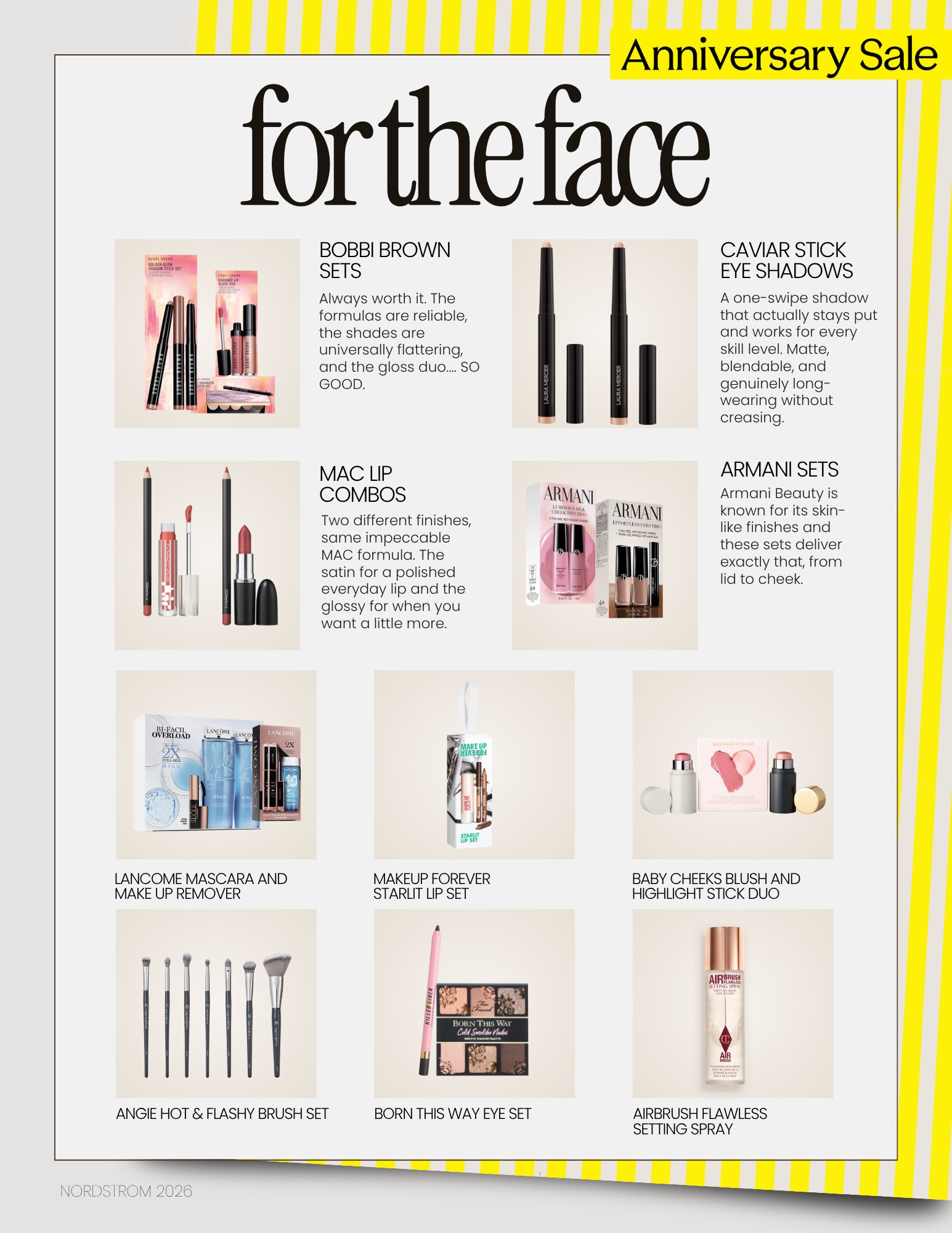 my nordstrom beauty guide of make up favorites, mature skin, trendy makeup, eye shadow, beauty sets, lip combo, cheek tint, blush, brozner, setting spray  

 #LTKOver40 #LTKSaleAlert #LTKBeauty