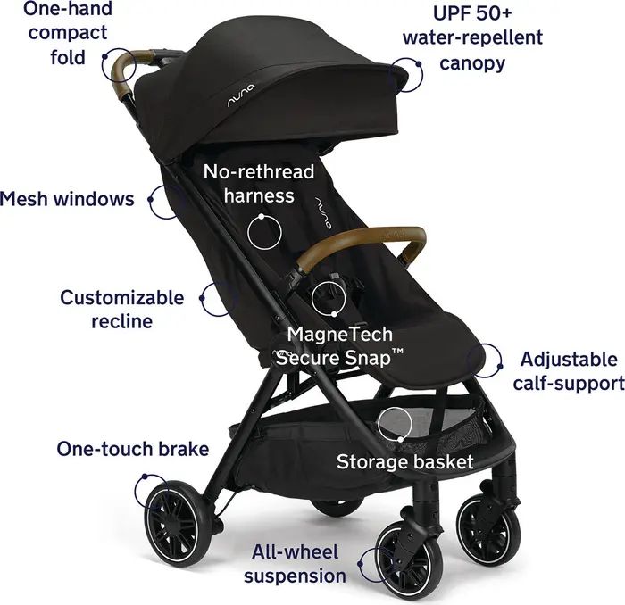 TRVL™ Lightweight Stroller | Nordstrom
