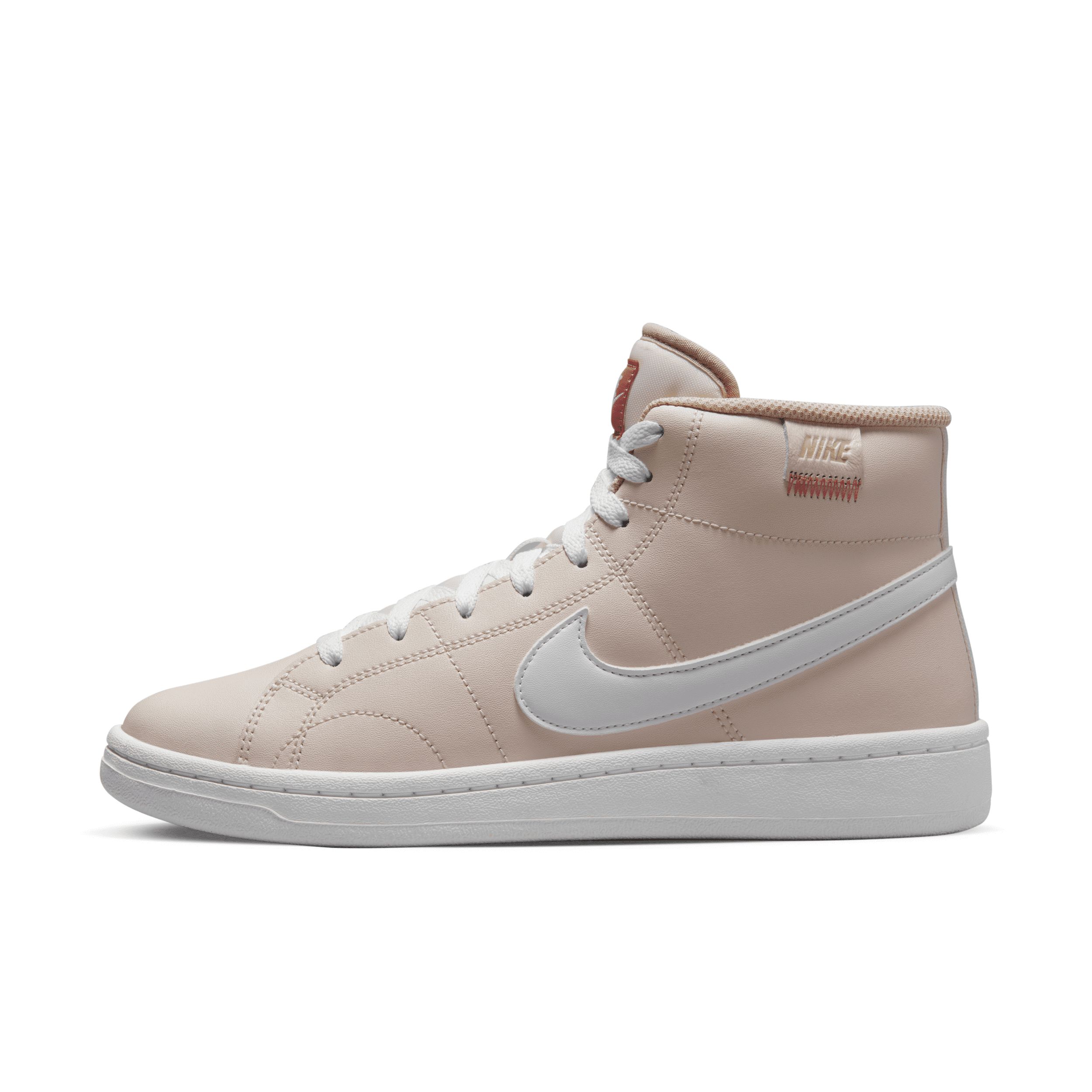 Nike Women's Court Royale 2 Mid Shoes in Pink, Size: 10 | FD0286-600 | Nike (US)