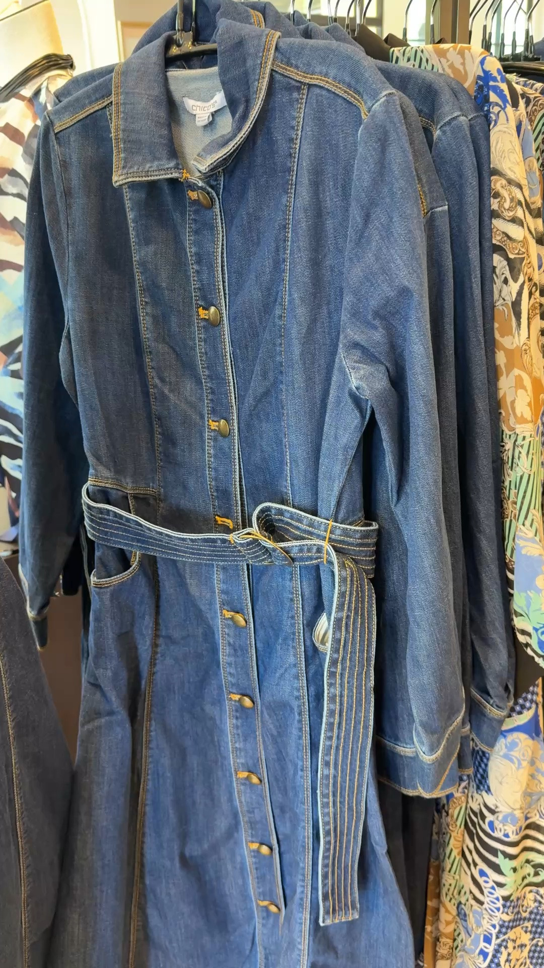 Chico’s find! So cute with boots

#LTKdayinmylife #LTKselfcare #LTKOver40