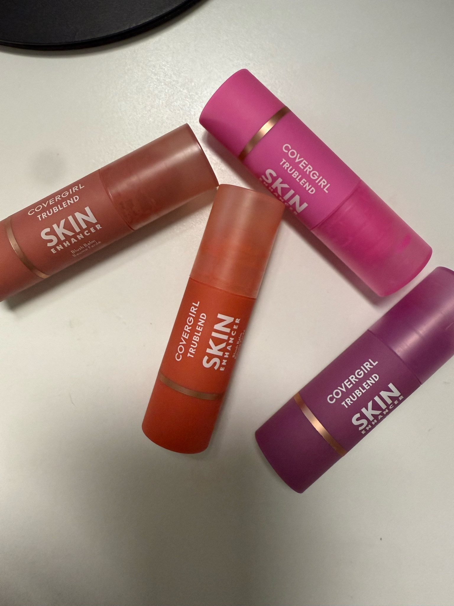 Blush balm are the perfect blushes for fall 

Blush
Beauty 
Blush balm
Covergirl
Makeup 

#LTKBeauty