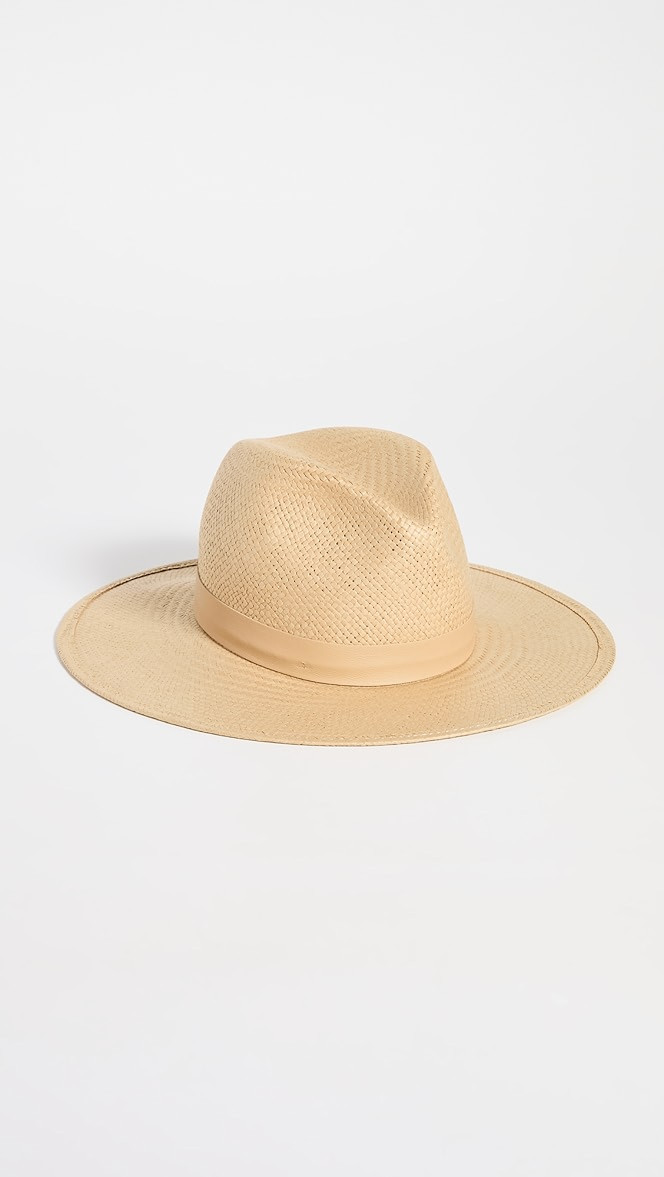 Simone Straw Hat | Shopbop