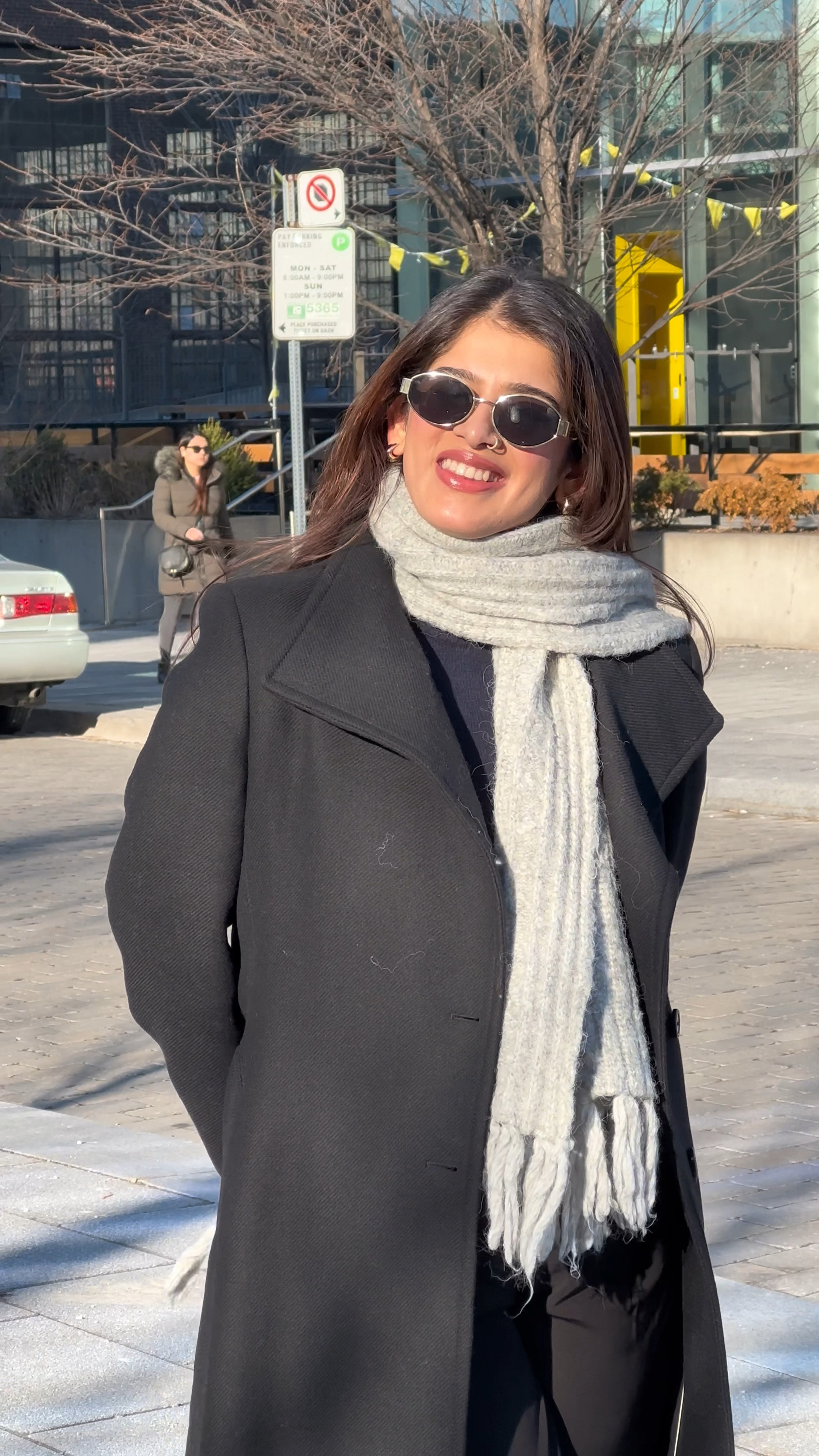 Obsessed with the blue sweater & these wide leg pants! Such good finds at h&m (currently at 20% off) 

#LTKMostLoved #LTKSeasonal #LTKmidsize