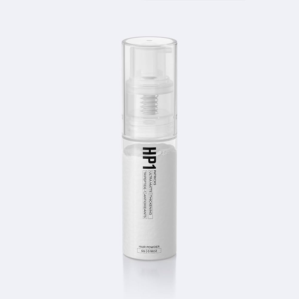 HP1 Anti-Hair Loss Powder for Men – High-Performance Formula for Thickening, Scalp Health & Mat... | Amazon (UK)