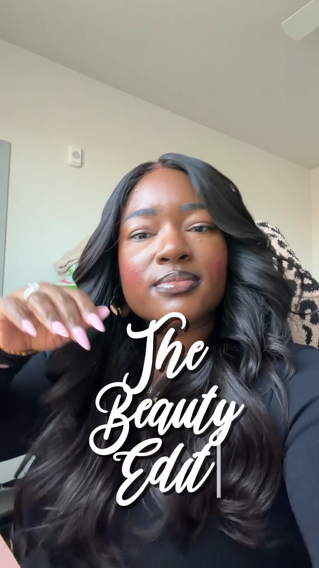 Want big voluminous curls on sleek hair? Check out my wash day routine! Using Tresemme’s Keratin Smooth Blow Out line, and my go to T3 Micro curling iron my curls came out big & bouncy, just how I like them! 

#LTKBeauty
