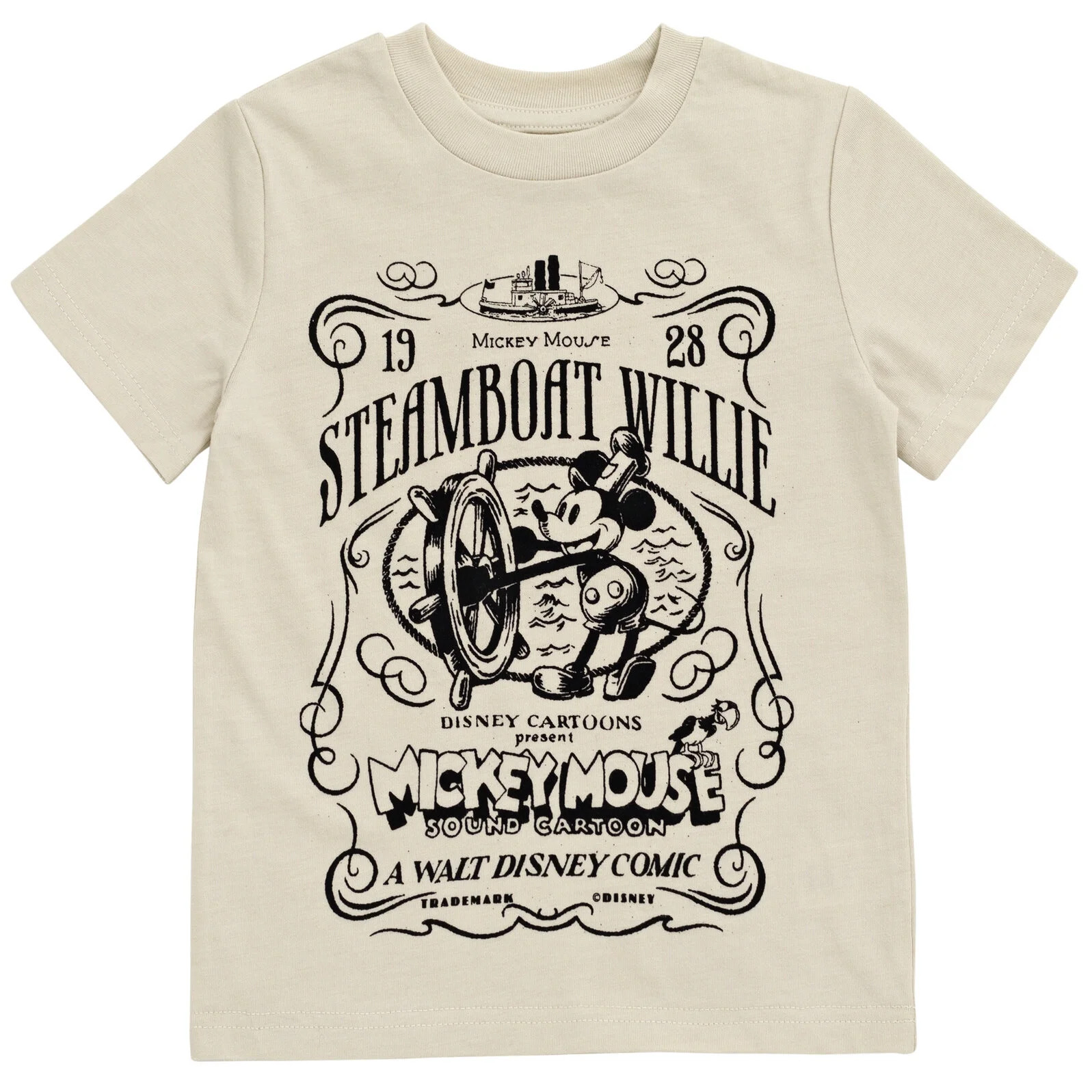 Disney D100 Mickey Mouse Toddler Boys T-Shirt Toddler to Big Kid | Walmart (US)