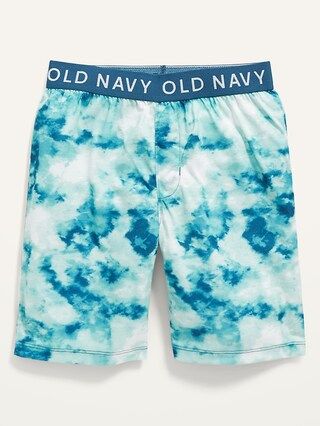 Printed Pajama Shorts for Boys | Old Navy (CA)