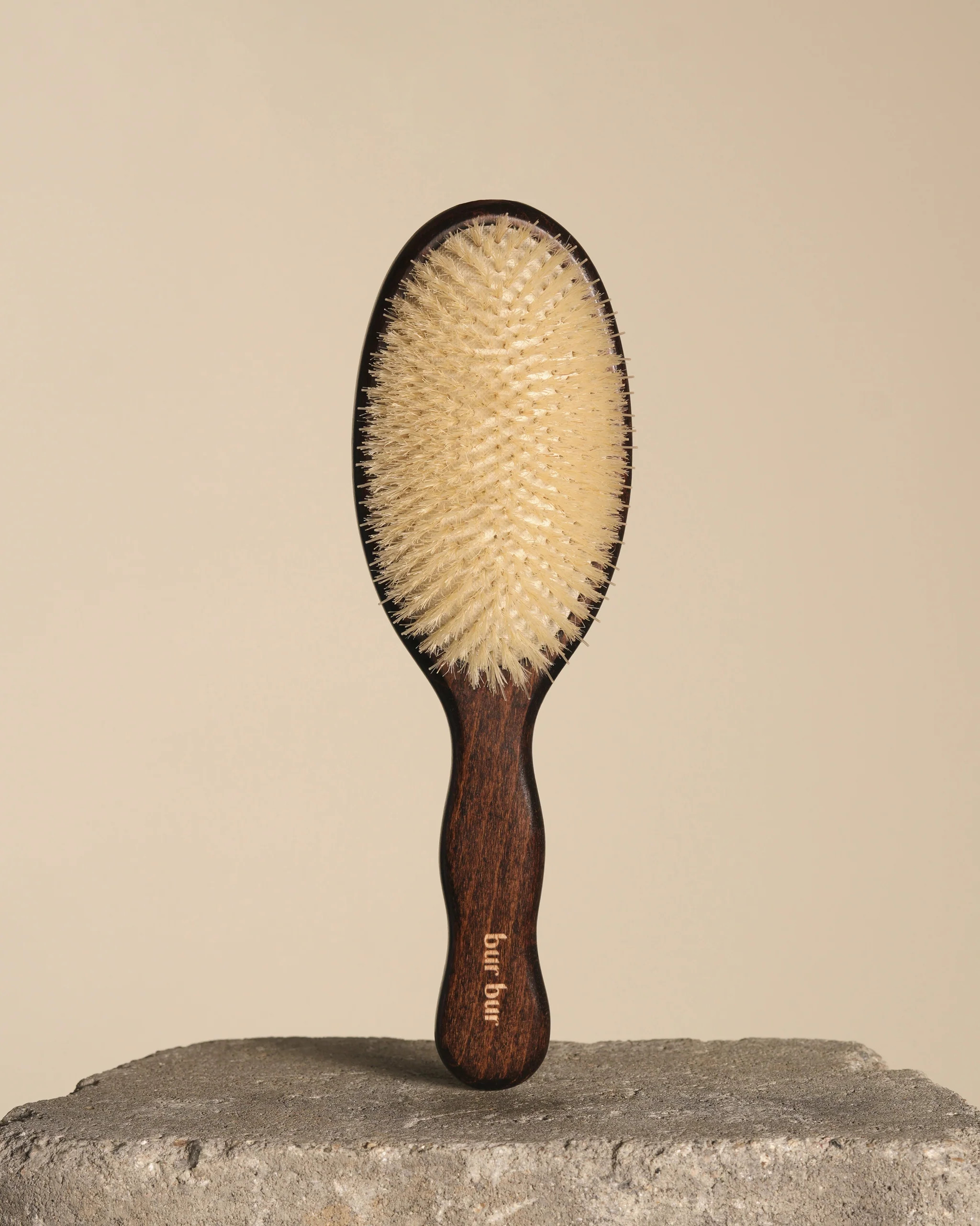 THE MERMAID BRUSH - ESSENTIAL BOAR BRISTLE BRUSH | Shop.com