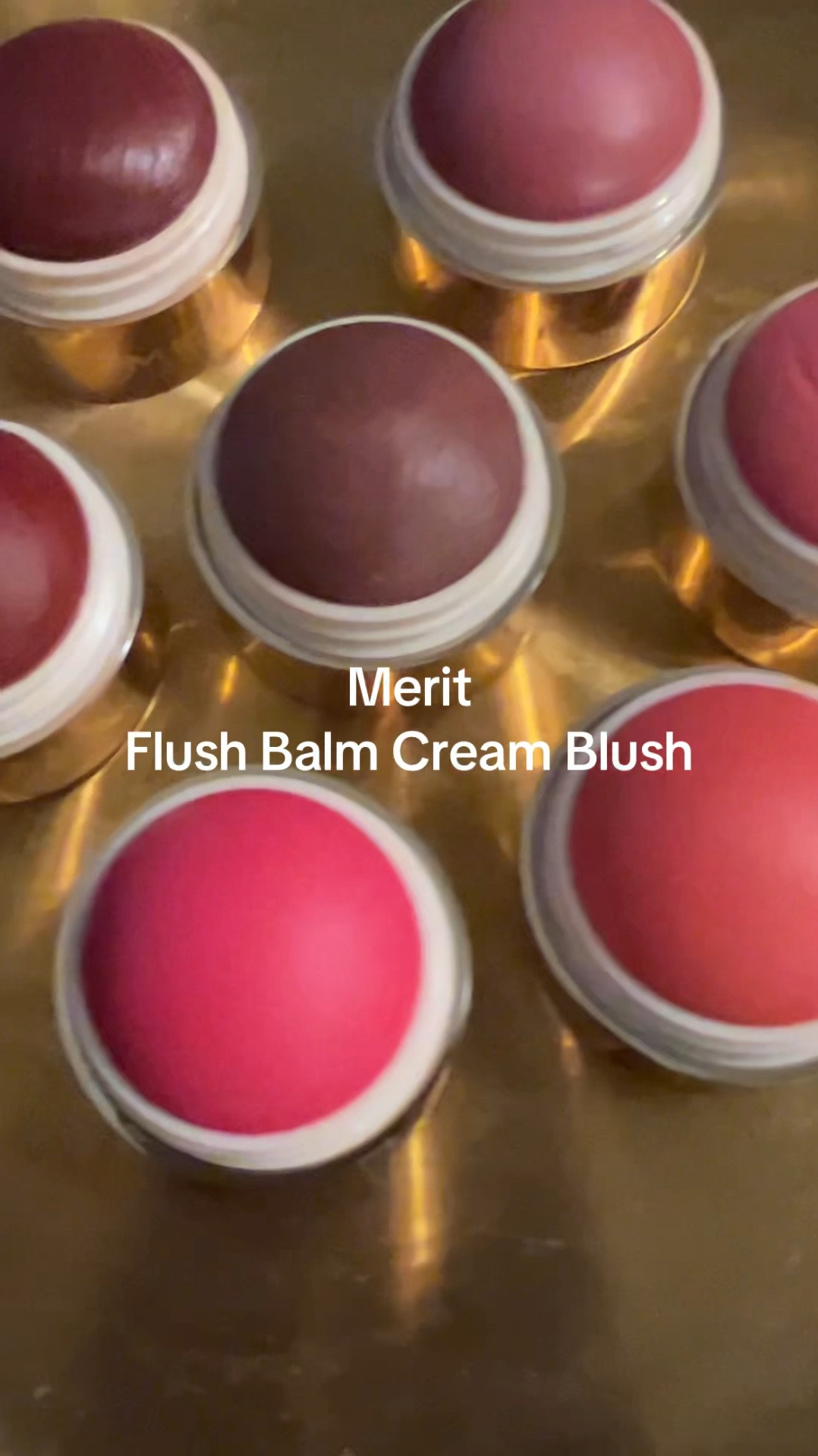 Merit Flush Balm Cream Blush #meritbeauty #merit #blush #creamblush #makeup #valentinesday

#LTKStyleTip #LTKBeauty #LTKOver40