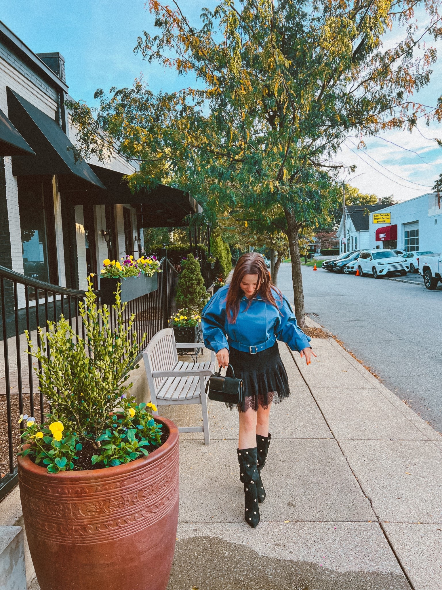 Fall outfit inspo with Azalea wang, Amazon, and Target 💙 

#LTKSeasonal #LTKFindsUnder100 #LTKStyleTip