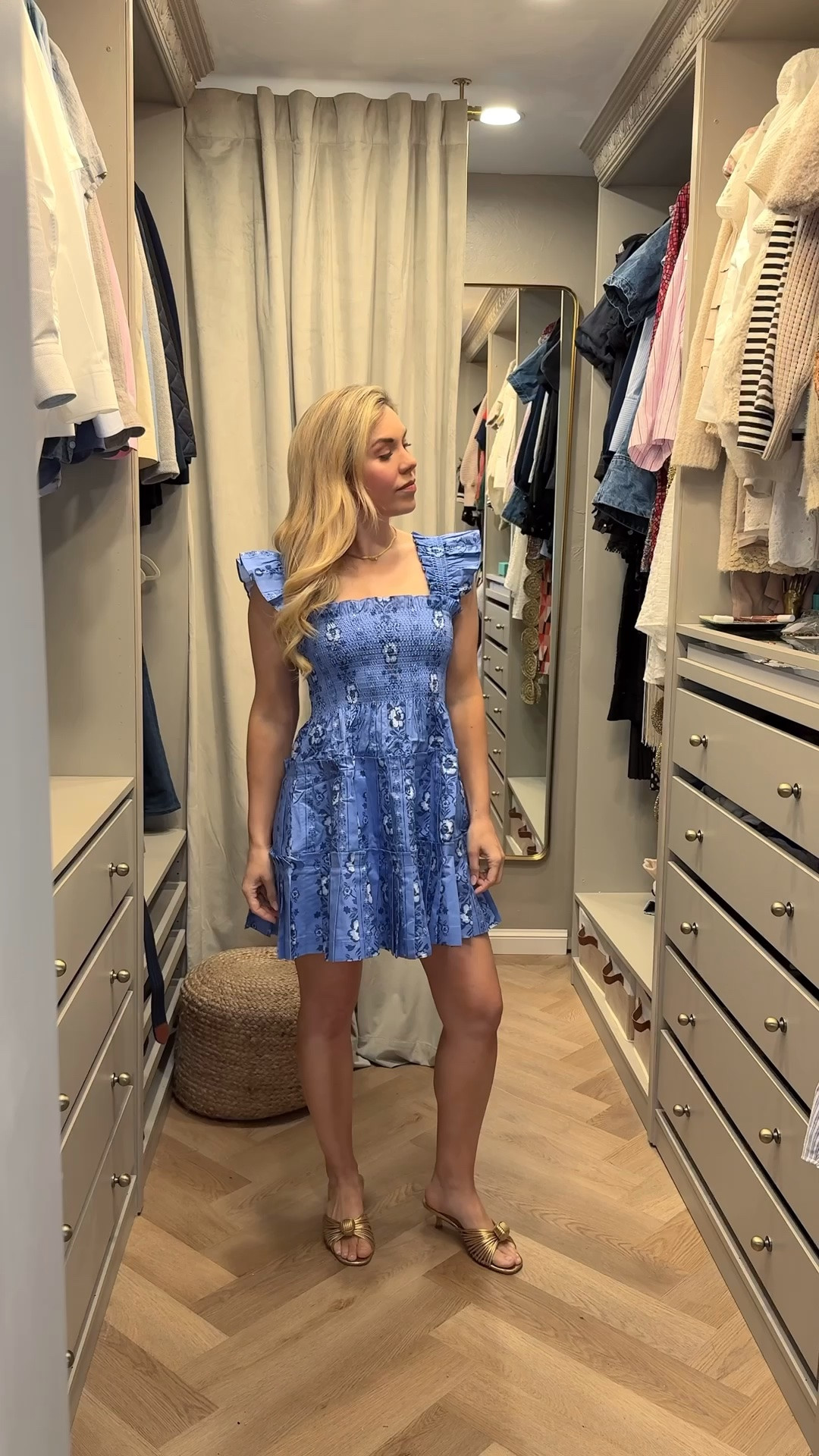 4th of July dress 
Dress 
Summer outfit 
Vacation